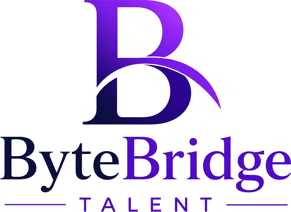 ByteBridge Talent LLC logo — home